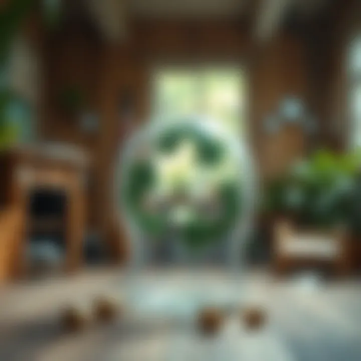 Environmental benefits of advanced recycling practices