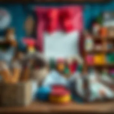 Creative Arts and Crafts Gift Ideas Creative arts and crafts supplies as gift ideas