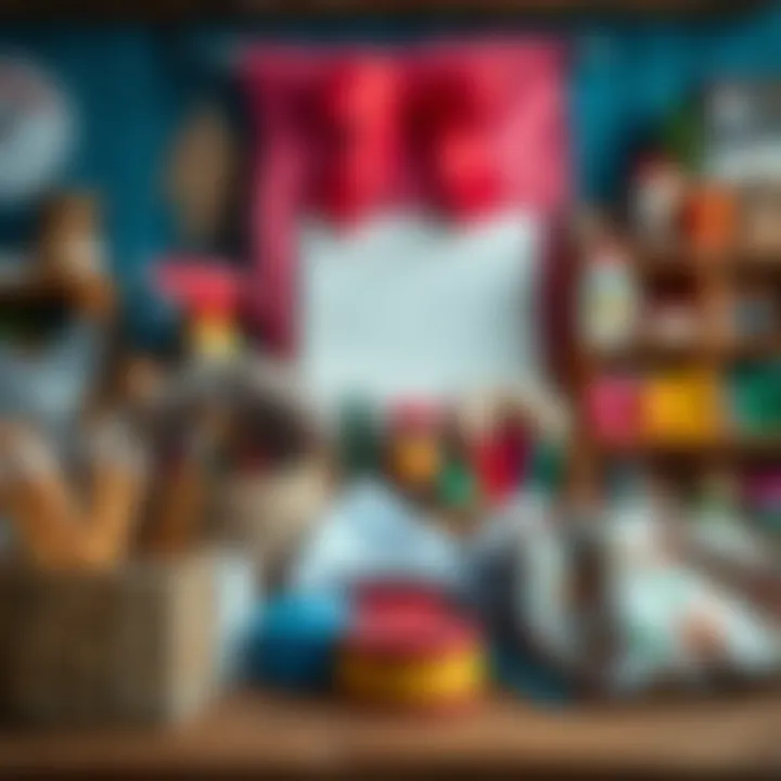 Creative Arts and Crafts Gift Ideas Creative arts and crafts supplies as gift ideas