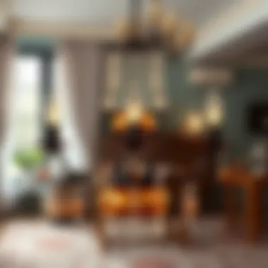 Maintenance tips for chandelier accessories