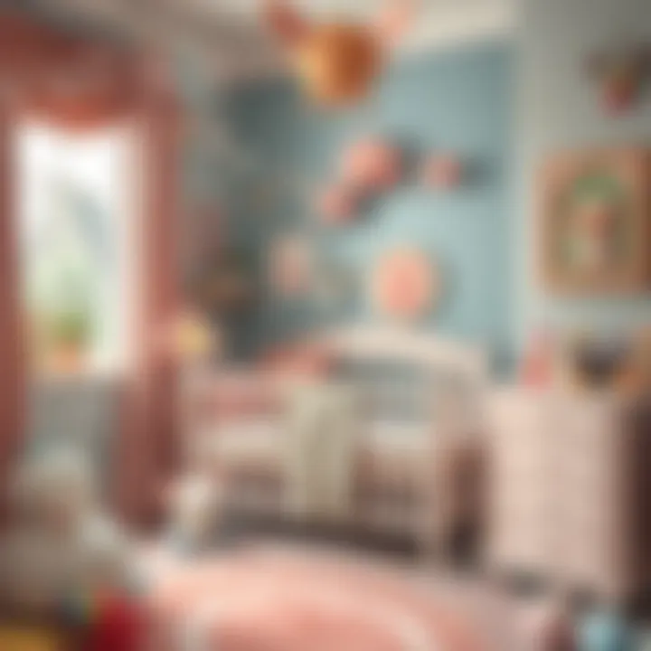 Whimsical Nursery Theme An inspiring theme for a whimsical nursery space