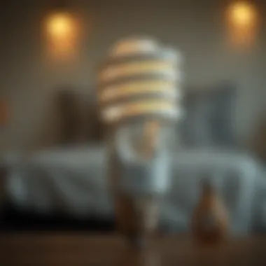 CFL bulb efficiency comparison