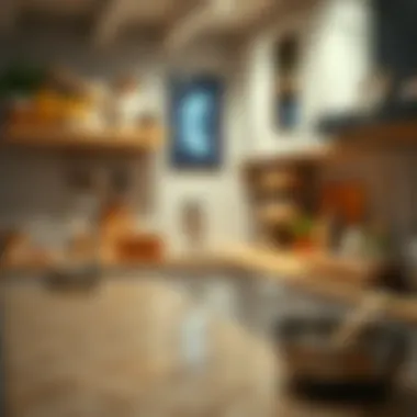 Practical tips for maintaining kitchen surfaces