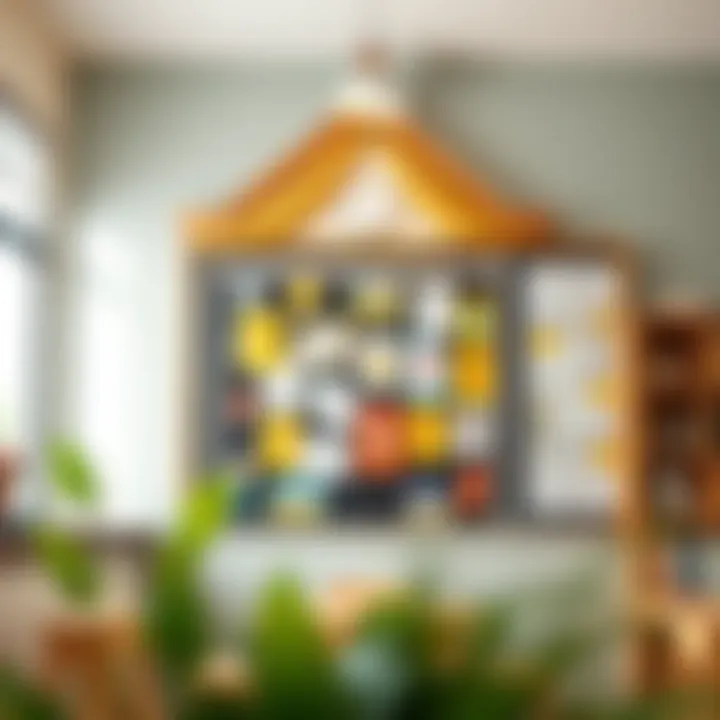 Innovative Bulletin Board Designs to Captivate Students Creative bulletin board ideas for student engagement