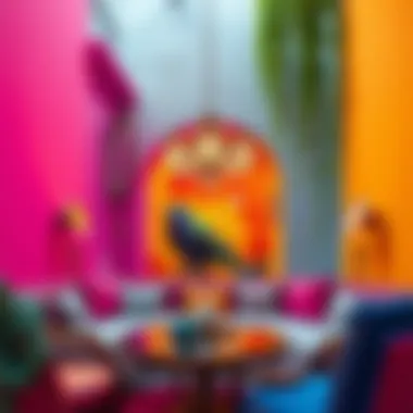 Cultural Interpretations of Color Cultural significance of colors across different societies