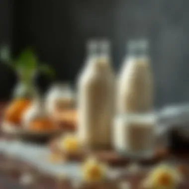 Choosing the Right Milk: A Critical Factor Selection of different milk types for yogurt preparation