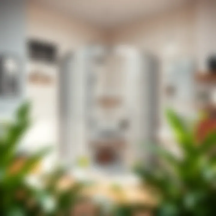 Dismantled Shower Cabin Overview Final result of a dismantled shower cabin