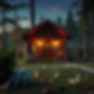 The Evolution of Dusk Cabin Designs Historical evolution of dusk cabins through different styles