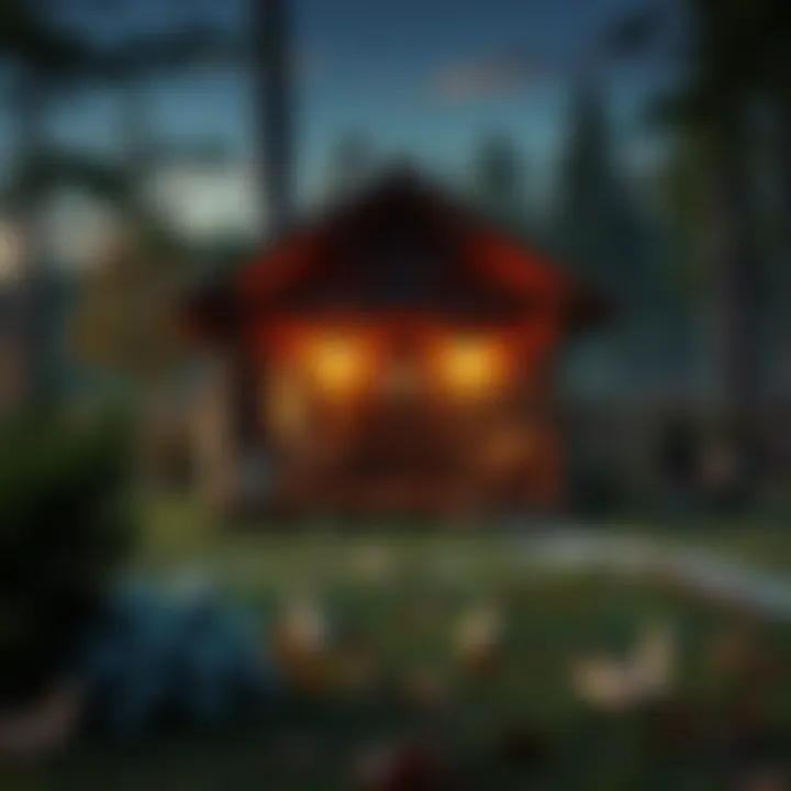 The Evolution of Dusk Cabin Designs Historical evolution of dusk cabins through different styles