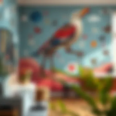 Inspiring DIY wall painting ideas for personal expression