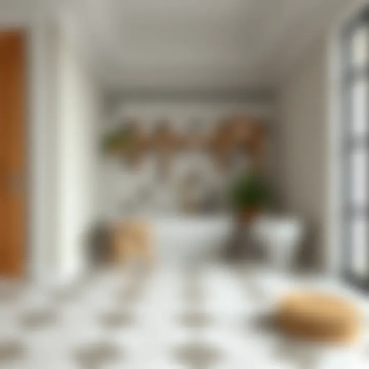 Tile Maintenance Tips Maintaining painted tiles over time