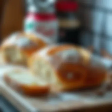 Special ingredients for unique breads