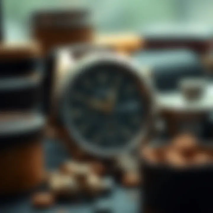 Choosing Quality Materials Selection of premium materials for custom watch