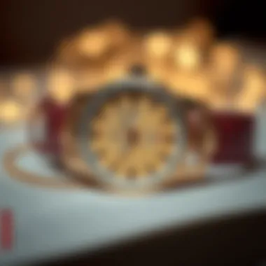 Timeless Elegance: The Watch Gift Elegant watch as a gift choice