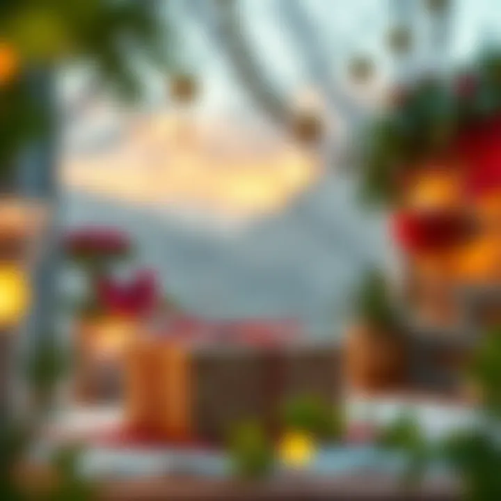 Creative and personalized gift ideas for special occasions