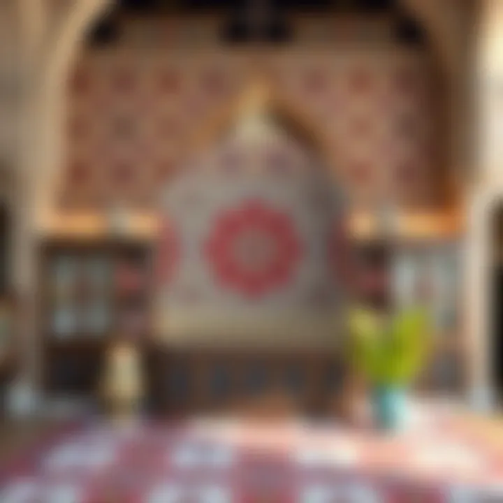 Traditional Etamin Pattern Showcase Traditional etamin pattern showcase