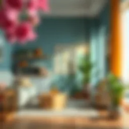 Fresh air solutions for home odor elimination