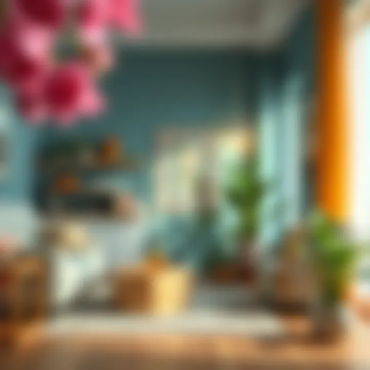 Revitalize Your Home with Natural Scents Fresh air solutions for home odor elimination