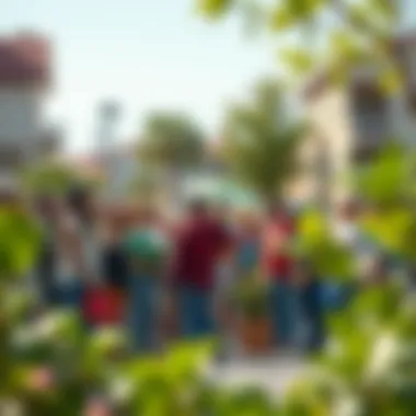 Community Unity The community uniting for a greener future