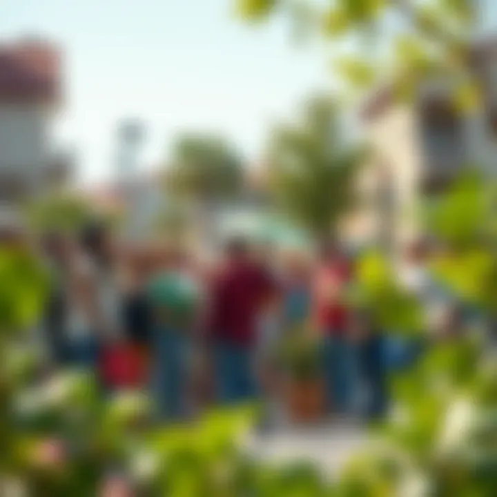 Community Unity The community uniting for a greener future