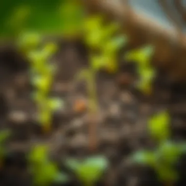 Common mistakes in seed planting