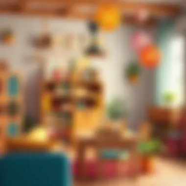 Fun DIY projects for children