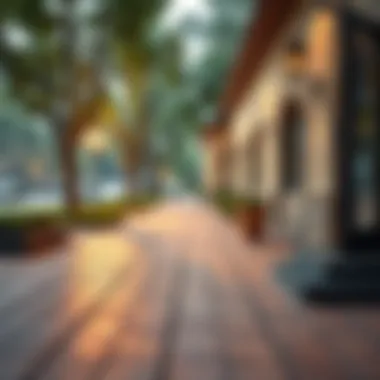 Seamless Installation of Interlocking Tiles Installation of interlocking tiles