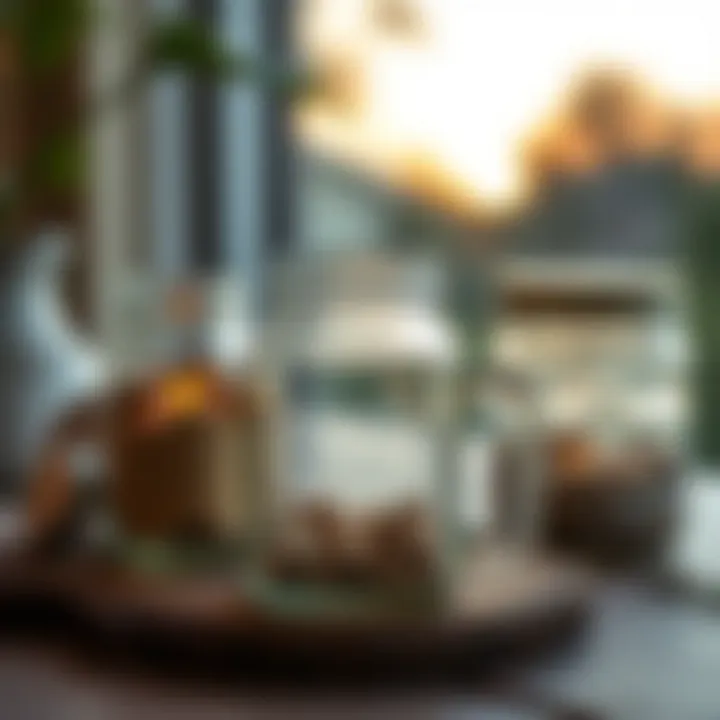 DIY projects with glass jars