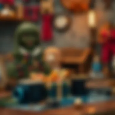 Hobbies Inspiring Gift Choices Diverse hobbies inspiring gift choices