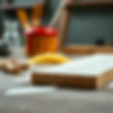 Detailed surface preparation techniques