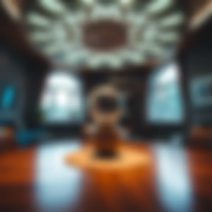 Creative design ideas for personalized klipin ceilings