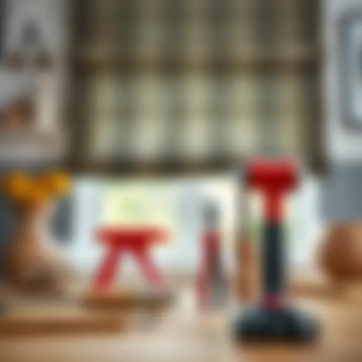 Tools required for installation