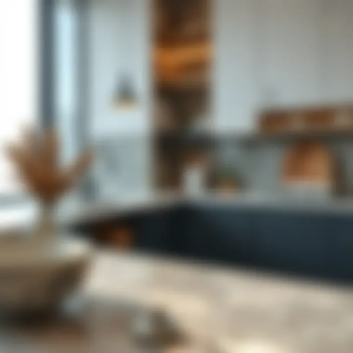 Natural cleaning solutions for marble