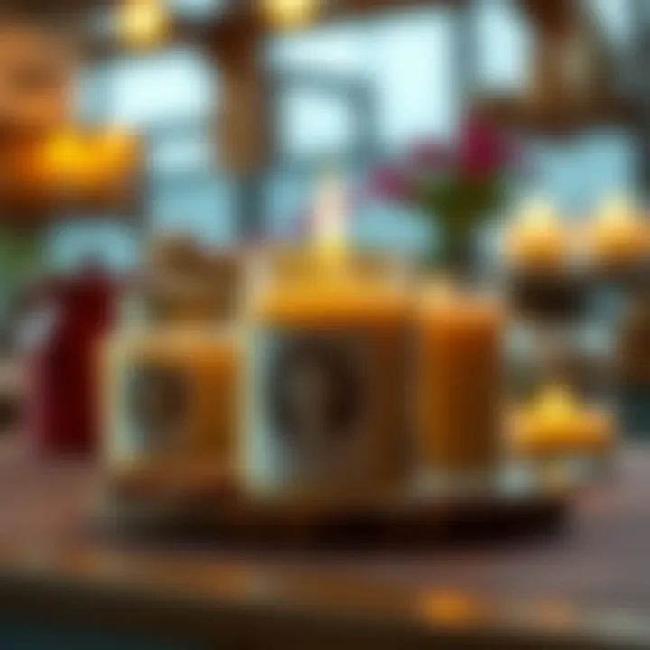 Analyzing Market Trends in Candle Sales Market trends and statistics on candle sales