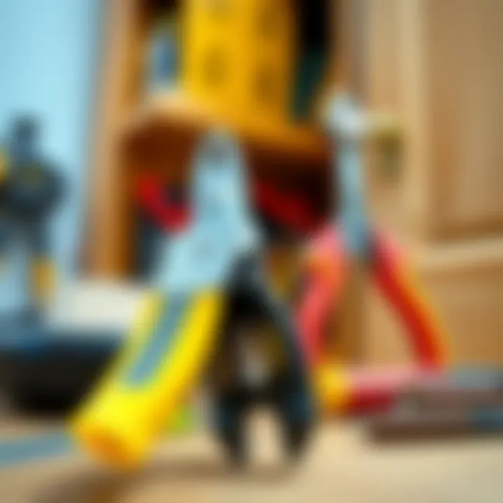 Essential Tools for Replacement Tools required for cabinet door replacement