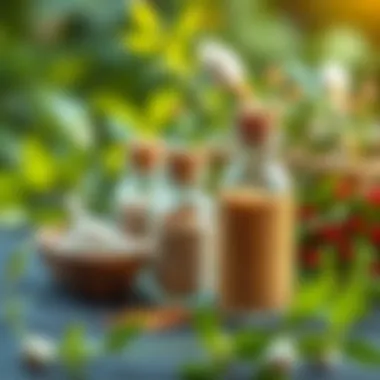 Natural Solutions for Odor Elimination Natural ingredients to combat odors