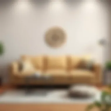 Practical tips for selecting the perfect sofa for home decor