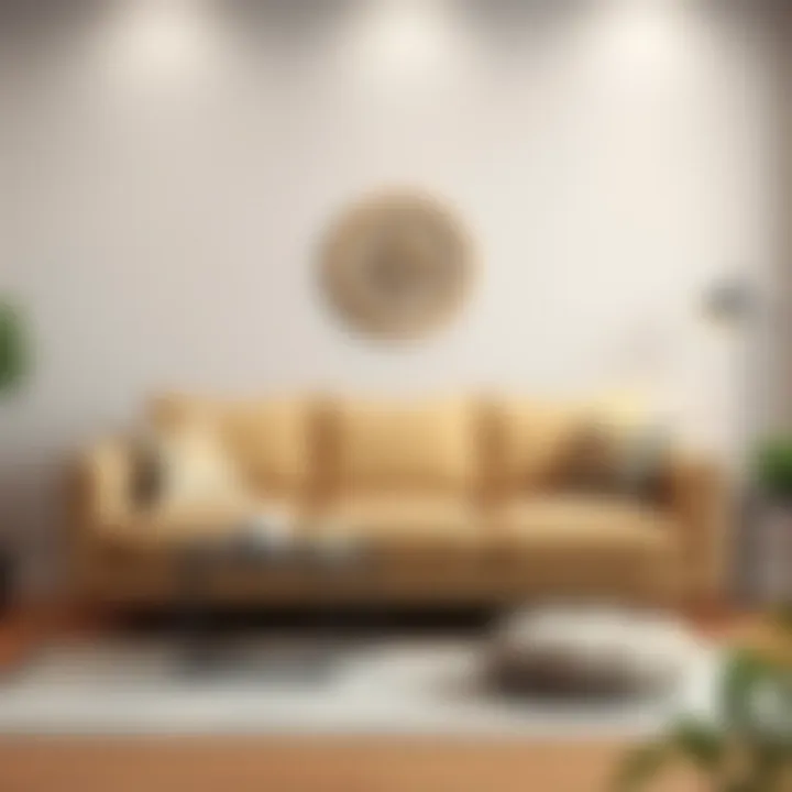 Practical tips for selecting the perfect sofa for home decor