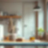 Effective cleaning techniques for a new home