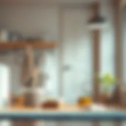 Effective cleaning techniques for a new home