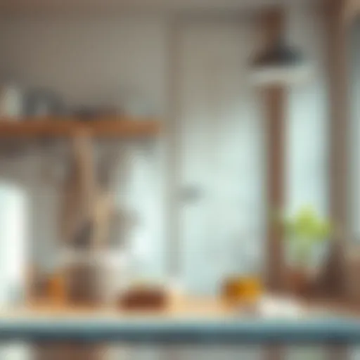 Effective cleaning techniques for a new home