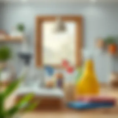 Essential Cleaning Supplies for Your New House Essential cleaning supplies for moving into a new house