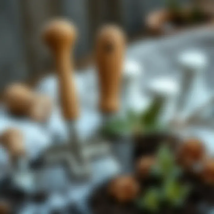 Essential Tools for Winter Gardening Gardening tools for January planting