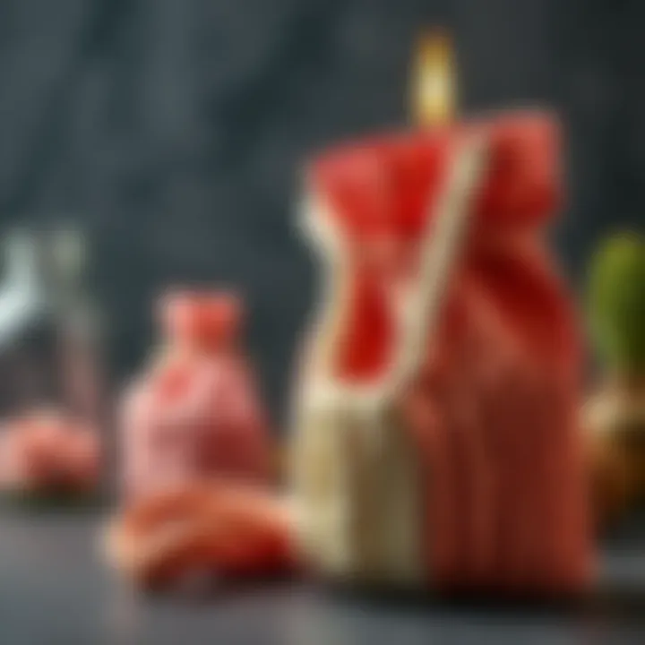 The Art of Paper Rope Bags A beautifully crafted paper rope bag