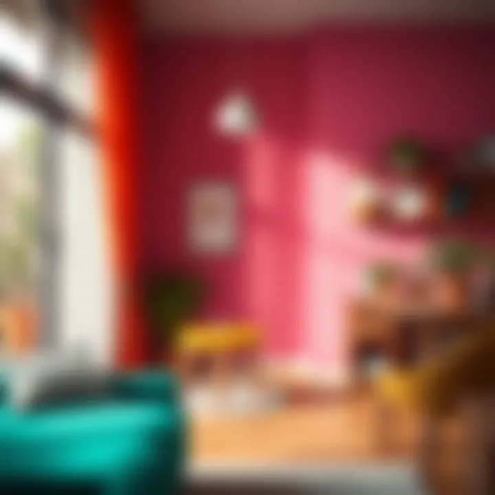 Psychological Effects of Color on Perception Psychological impact of colors on mood and perception