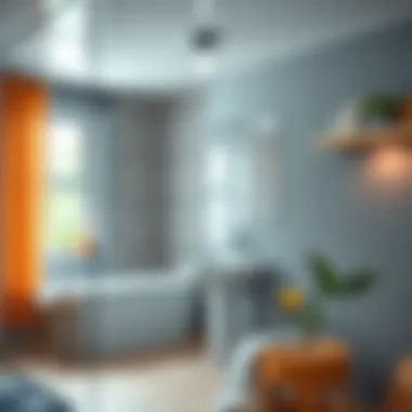 Home tips for preventing dampness and odor