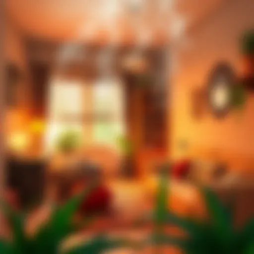 Understanding Humidity and Odor Illustration of humidity causing odor in a room