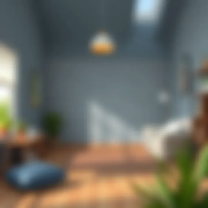 Professional methods to combat damp smells