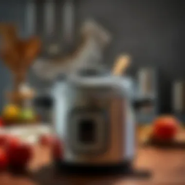 Safe Opening Techniques Visual guide to safe pressure cooker opening