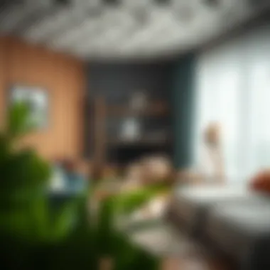 Practical Applications of Home Sound Insulation Home sound insulation techniques in practical application